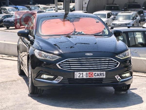 Ford Fusion 2017 for sale in Iraq - Sulaymaniyah